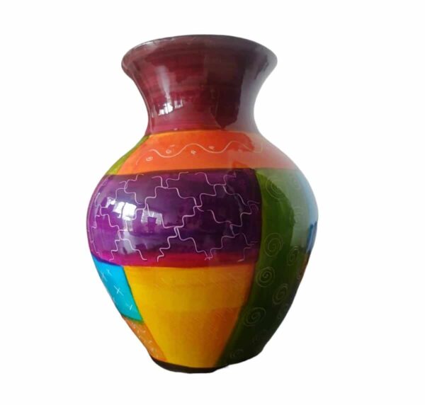 Jarron de cuello corto - Image 4