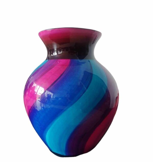 Jarron de cuello corto - Image 3